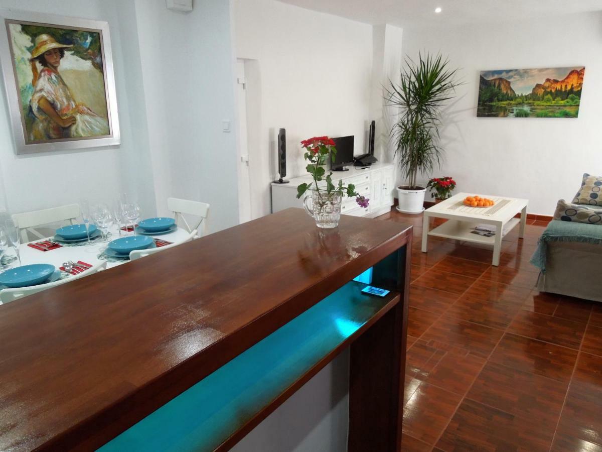 Apartamento Entero "El Casco Antiguo" Vt-46811-V 사티바 외부 사진