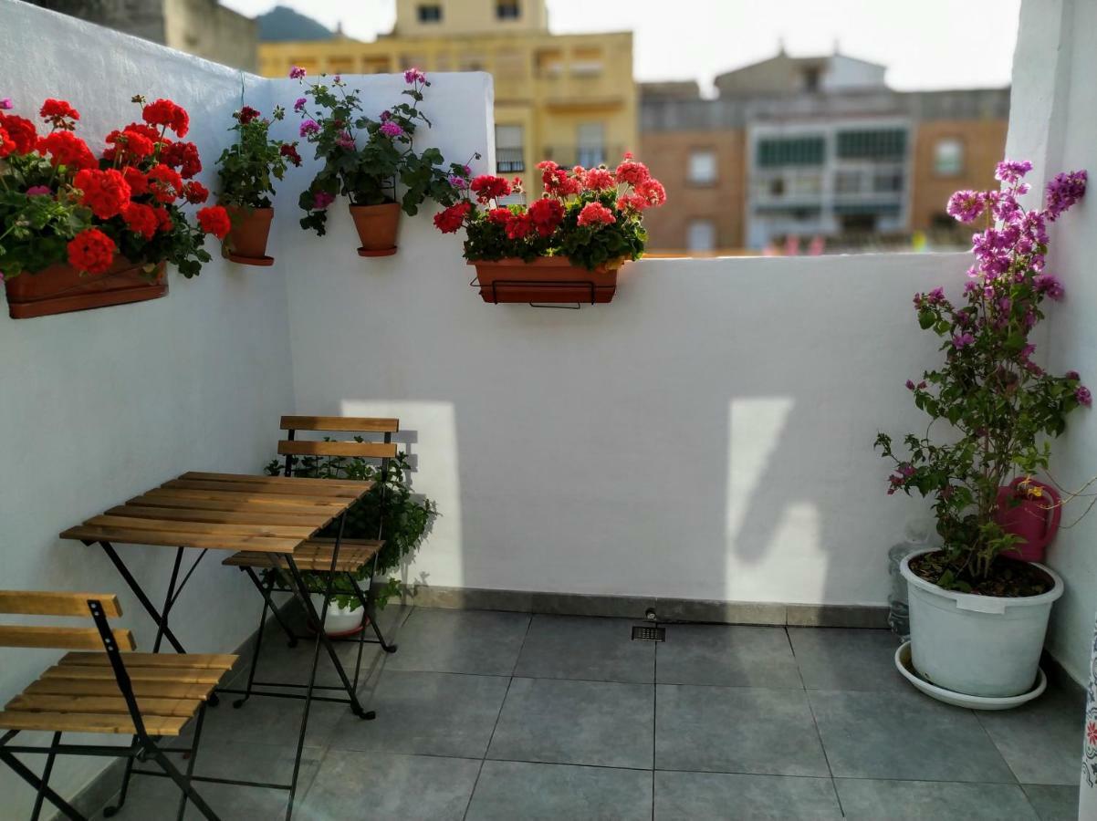 Apartamento Entero "El Casco Antiguo" Vt-46811-V 사티바 외부 사진